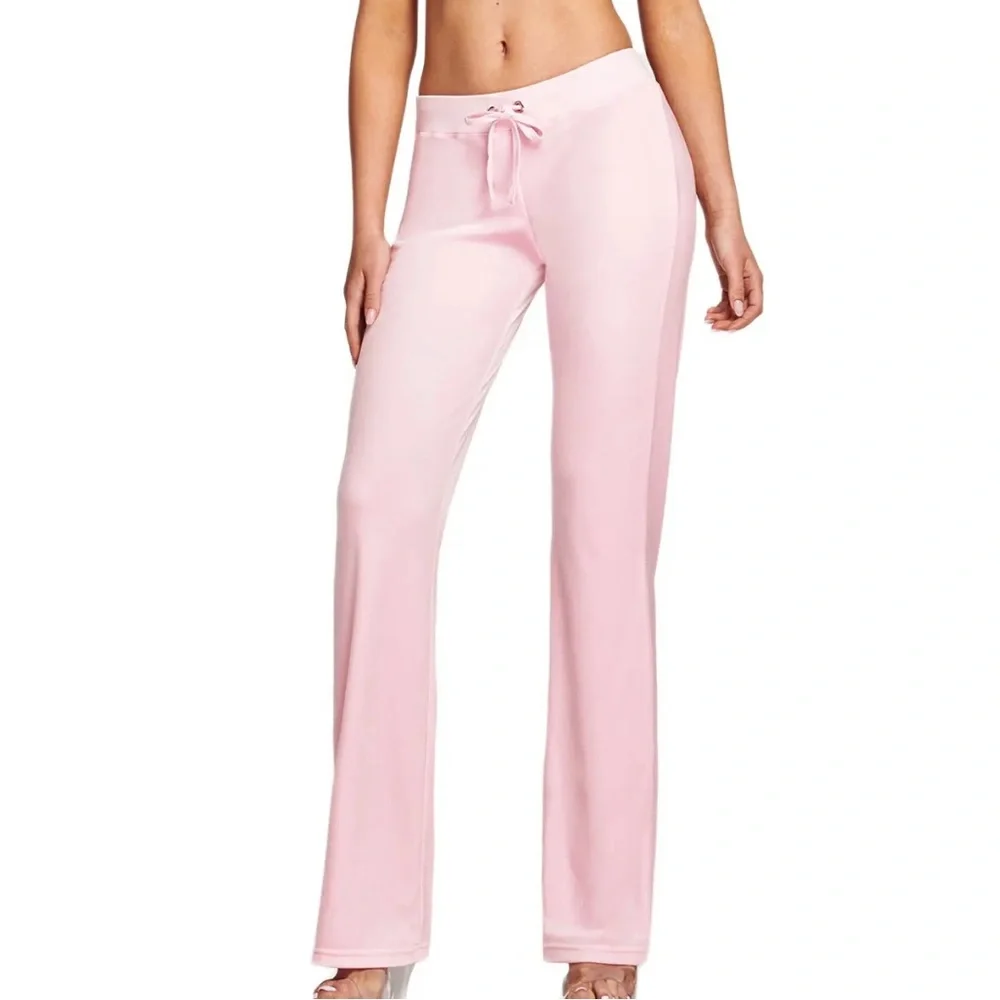 Baby Pink IAMGIA Sweatpants 🩷 - Picture 4 of 4